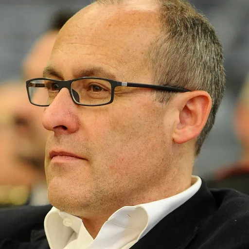 Portrait of Ugo Rossi