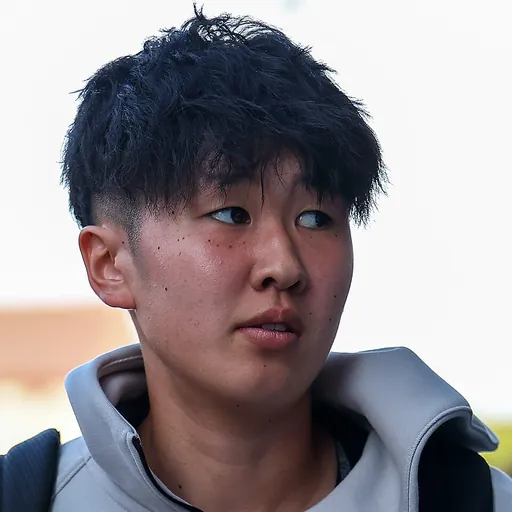 Portrait of Toko Koga