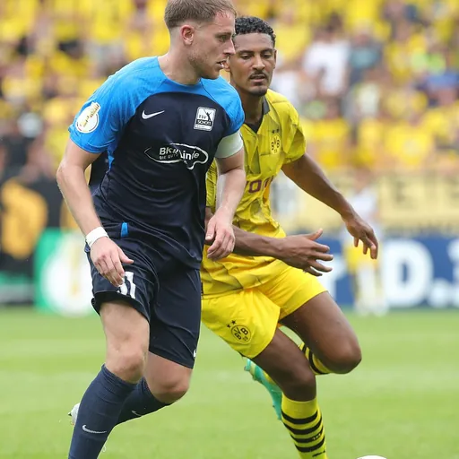 Portrait of Tim Müller