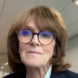 Portrait of Cathy Foley