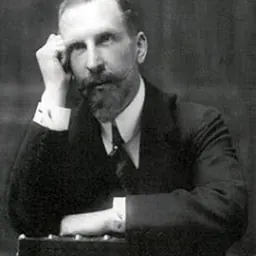 Portrait of Franz Cumont