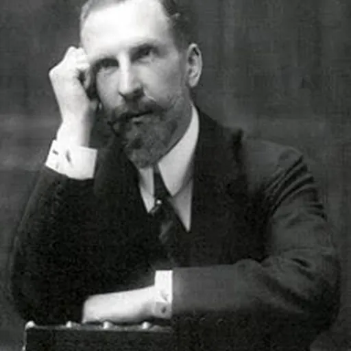 Portrait of Franz Cumont