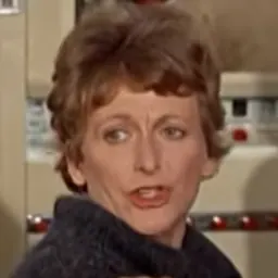 Portrait of Doreen Lang