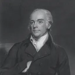 Portrait of Thomas Babington