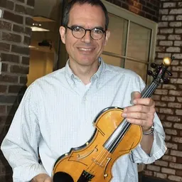 Portrait of Guy Rabut