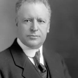 Portrait of Victor Murdock