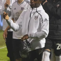 Portrait of Steven Sessegnon