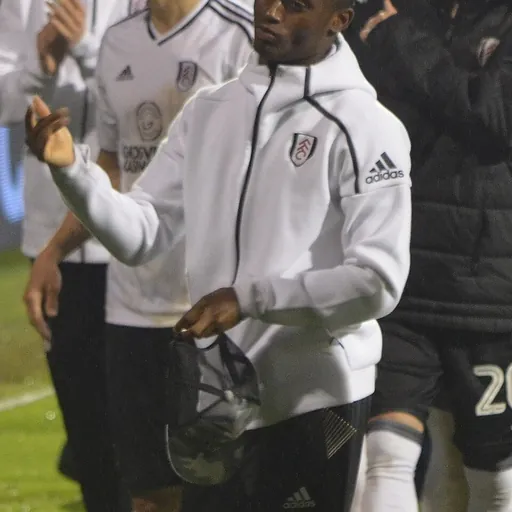 Portrait of Steven Sessegnon