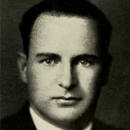 Portrait of John E. Murphy