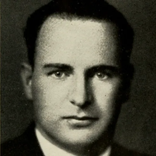 Portrait of John E. Murphy