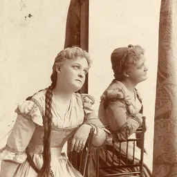 Portrait of Selena Fetter Royle