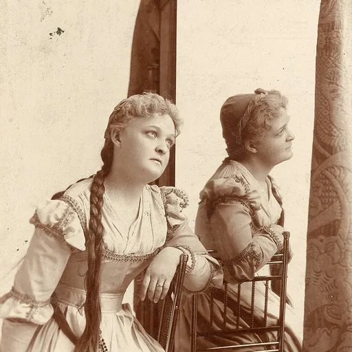Portrait of Selena Fetter Royle