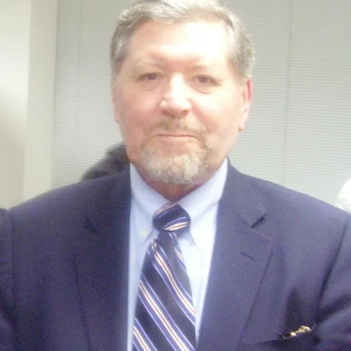 Portrait of Crawford Beveridge