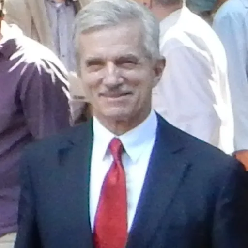 Portrait of Thomas Zeltner