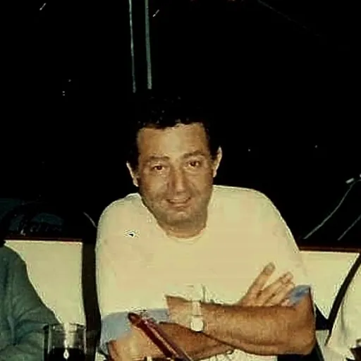 Portrait of Kayahan
