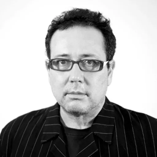 Portrait of Mike Rogers