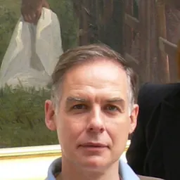 Portrait of Nicolas Fiévé