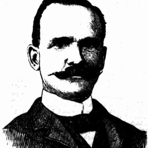 Portrait of Edwin Turner