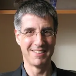 Portrait of Daniel M. Wolpert