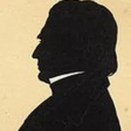 Portrait of Calvin Blythe