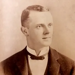 Portrait of Mark Baldwin