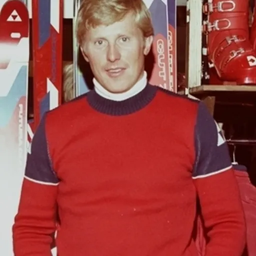 Portrait of Erik Håker