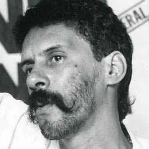 Portrait of Gonzaguinha