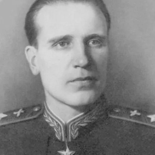 Portrait of Alexander Golovanov