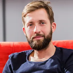 Portrait of Jakub Kornhauser