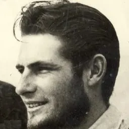 Portrait of Frank Marshall Jiménez