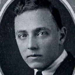Portrait of Lloyd Bartlett Gatchell