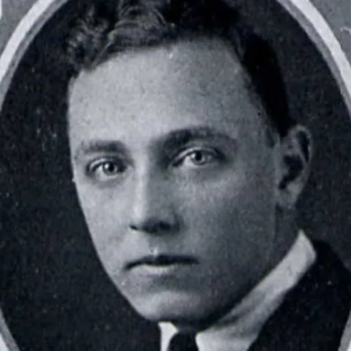 Portrait of Lloyd Bartlett Gatchell