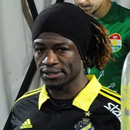 Portrait of Mohamed Bangura