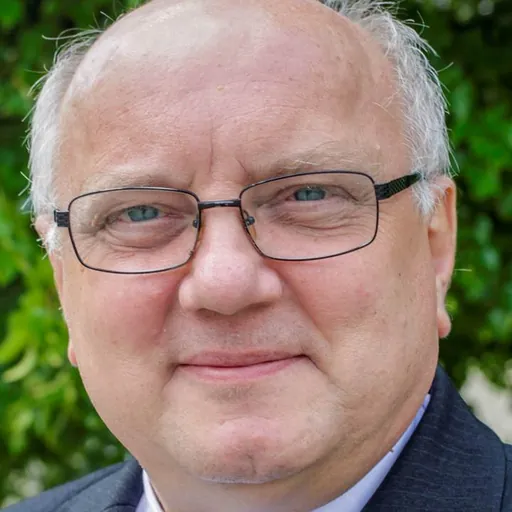 Portrait of Andrzej Halemba