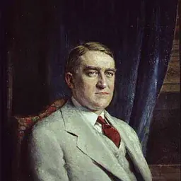 Portrait of J. A. O. Preus I