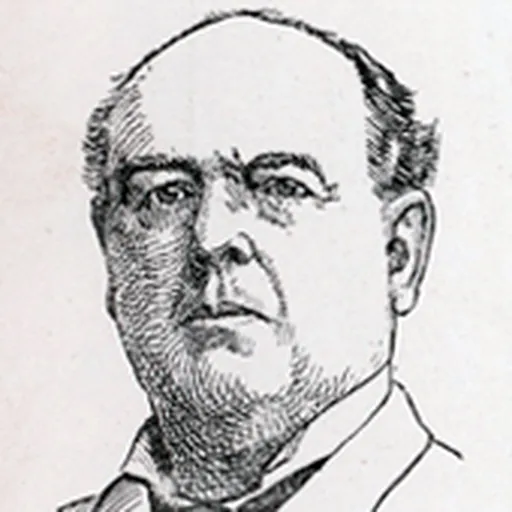 Portrait of Thomas J. Selby