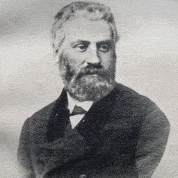 Portrait of Alexandre Bigot