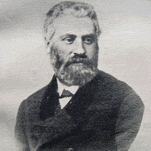 Portrait of Alexandre Bigot