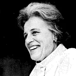 Portrait of Phyllis Lamphere