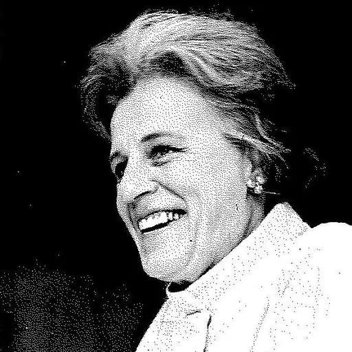 Portrait of Phyllis Lamphere
