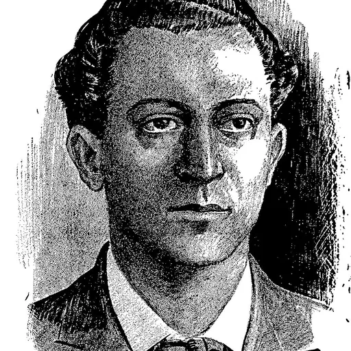 Portrait of Joseph Barondess