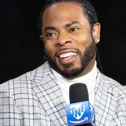 Portrait of Richard Sherman