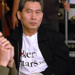 Portrait of Tony Ma