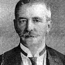 Portrait of Risto Ognenovic