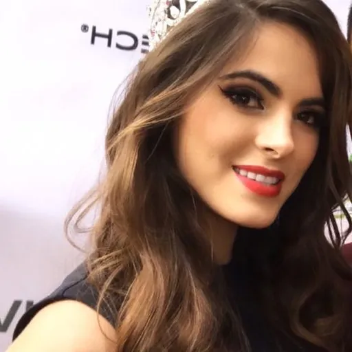 Portrait of Sofía Aragón Aponte