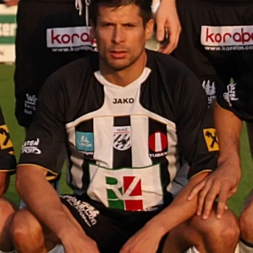 Portrait of Markus Kreuz