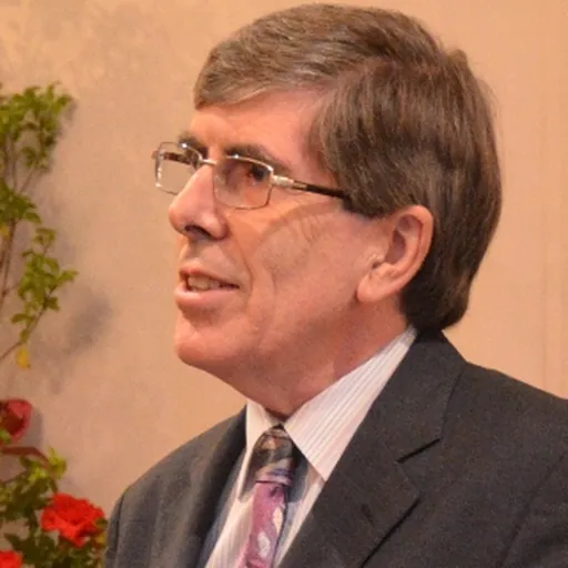 Portrait of Keith Ovenden