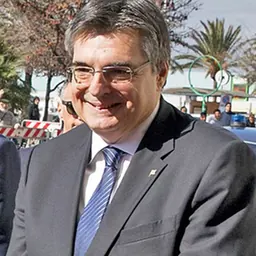 Portrait of Gianfranco Ganau