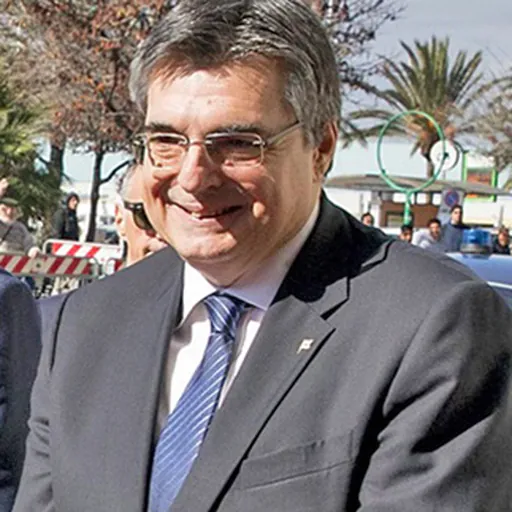 Portrait of Gianfranco Ganau