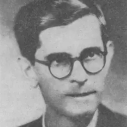 Portrait of Bogumił Pawłowski